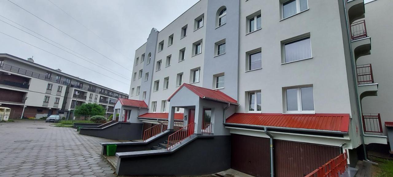 Apartmán Apartament Almi Giżycko Exteriér fotografie